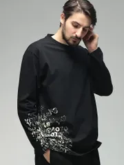 Y-3 (ワイスリー) メンズ Tシャツ 長袖