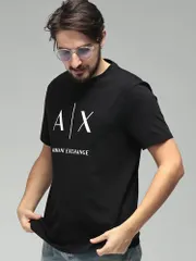 ARMANI EXCHANGE  (アルマーニ エクスチェンジ) メンズ Tシャツ 半袖