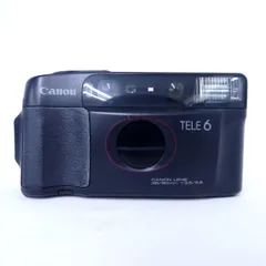 2026年最新】canon autoboy tele6の人気アイテム - メルカリ