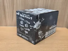 R80130 未開封 スプラトゥーン3 ブキコレクション2 全8種 1BOX 8個入り