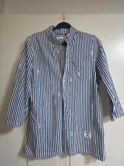 アディダス ストライプ シャツ