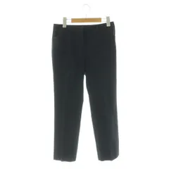 セオリーリュクス theory luxe パンツ スラックス 36 ネイビー /DO