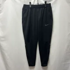 正規品/L NIKE フェノム ドライフィット ランニング スウッシュ ブラック ジョガーパンツ