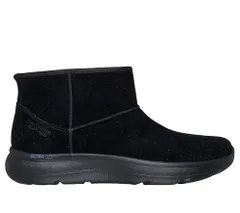 SKECHERS(スケッチャーズ) レディース ON-THE-GO ENCOREブーツ 25.0cm  ブラック