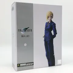 【中古】未開封 スクウェア・エニックス スクエニ ファイナルファンタジーVII FF7 BRING ARTS イリーナ[17]