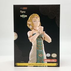 [중고] 미개봉 굿 스마일 컴퍼니 젤다의 전설 figma 637 젤다 티어즈 오브 더 킹덤 ver.[17]
