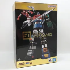 ポピー超合金六神合体ゴッドマーズ フィギュアセット 2026年最新】六神合体ゴッドマーズ 超合金の人気アイテム - メルカリ