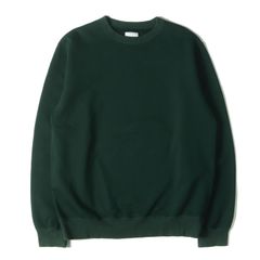 A.PRESSE 23SS 半袖スウェット グリーン - メルカリ
