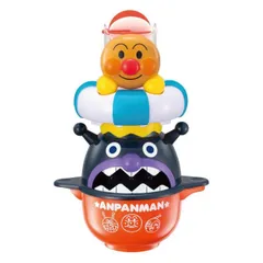 【送料無料】アンパンマン NEW コップでジャージャー おふろであそぼう