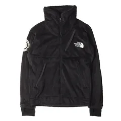 THE NORTH FACE ノースフェイス ジャケット ブラック(K) 黒 サイズ:L | アンタークティカ バーサロフト フリース ジャケット (Antarctica Versa Loft Jacket) | アウター ブルゾン 上着【メンズ】【中古】