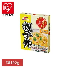 【公式】金のどんぶり 親子丼 6244 マルハニチロのサムネイル