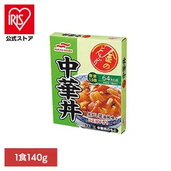 【公式】金のどんぶり 中華丼  6249 マルハニチロ (メール便) のサムネイル