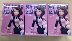 「僕のヒーローアカデミア」Break time collection 麗日お茶子 3個セット