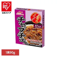 【公式】金のどんぶり チャプチェ  18521 マルハニチロのサムネイル