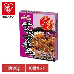 【公式】【10個セット】金のどんぶり チャプチェ   マルハニチロ  のサムネイル