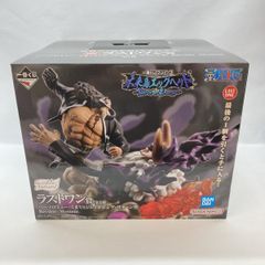 [중고] 반다이 이치 반 쿠지 원피스 미래 섬 에그 헤드 Burst of Energy 라스트 원상 바솔로뮤 곰 VS 제이가르시아 새턴 세인트 미개봉품 [97]