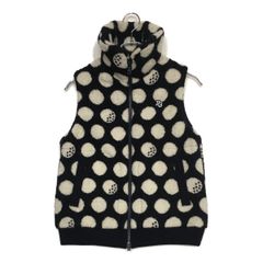 未使用品 レディース ジャックバニー Jack Bunny!! ベスト 1(M) 濃紺