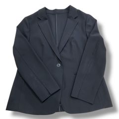 plus OTO.HA オトハ デニム×ニットシャツ 羽織り 異素材 デニム ニット