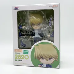 【中古】未開封 ねんどろいど 2820 城之内克也 グッドスマイルカンパニー 遊☆戯☆王デュエルモンスターズ[17]