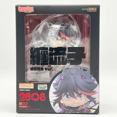 【中古】未開封 ねんどろいど 2808 纏流子 神衣鮮血Ver. グッドスマイルカンパニー キルラキル[17]