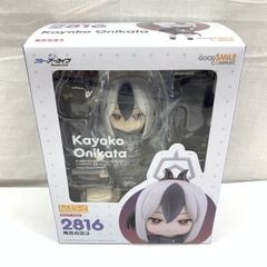 新品】ねんどろいど 鬼方カヨコ ブルーアーカイブ - メルカリ