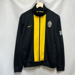 正規品/L NIKE ユヴェントス 00s オールドスクール トレーナー track Jaket ジップアップ/ジャージ