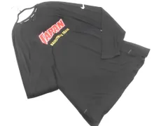 NIKE ナイキ バスケットボールウェア プリント カットソー sizeXXL/黒 ◇■ メンズ