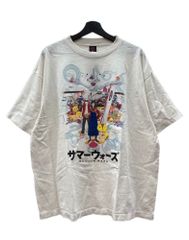 24SS SAINTMxxxxxx SG_SS TEE サマーウォーズ - メルカリ