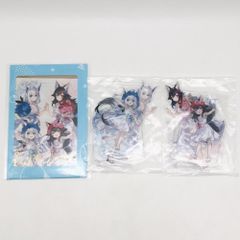 KMNZ アクリルスタンド LITA NERO TINA - メルカリ