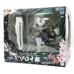 POP ワンピース Warriors Alliance ゾロ十郎【初版】 - メルカリ