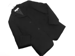 23区 テーラード ジャケット size38/黒 ◇■ レディース