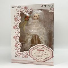 [중고] 미개봉 ANIPLEX 애니플렉스 리콜리스 리코일 리코리코 1/7 니시키 치다카 웨딩 드레스 Ver.[17]
