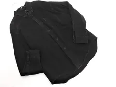 BEAUTY & YOUTH ビューティ&ユース ユナイテッドアローズ ボタンダウン シャツ sizeM/黒 ◇■ メンズ