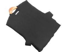 snidel スナイデル ニット ベスト sizeF/黒 ◇■ レディース