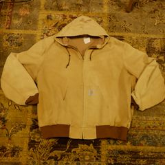60〜70s Carhartt duck trucker jacket 3rd - メルカリ