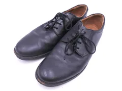 clarks クラークス collection 本革 レザー ドレス シューズ size8（26ｃｍくらい）/黒 ■■ メンズ