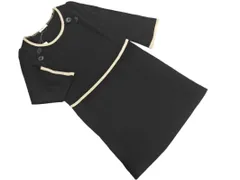 新品 NATURAL BEAUTY BASIC ナチュラルビューティーベーシック ニット ワンピース sizeM/黒 ◇■ レディース