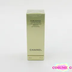 シャネル サブリマージュ レクストレ ドゥ ニュイ コンサントレ 30ml 未開封 H137