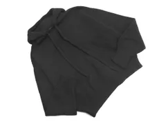 ZARA ザラ ニット プルオーバー パーカー sizeS/黒 ◇■ レディース