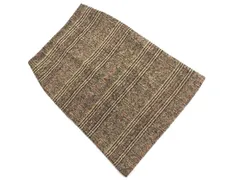 SONIA RYKIEL ソニアリキエル ウール混 チェック タイト スカート size38/ベージュｘ黒 ◇■ レディース