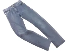 REPLAY リプレイ ストレッチ スキニー デニムパンツ size27/紺 ■■ レディース