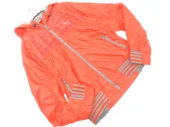 PUMA プーマ 裏起毛 ジップアップ ジャケット sizeM/赤 ◇■ メンズ