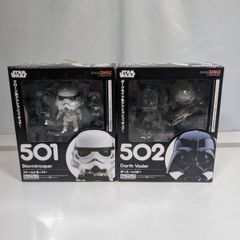スター・ウォーズ ねんどろいど 2体セット 501 ストームトルーパー