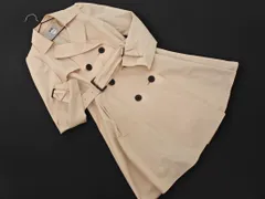 Rirandture リランドチュール トレンチ コート size1/ライトベージュ ◇■ レディース