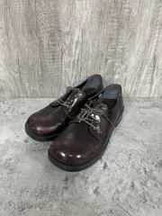 HARUTA ハルタ おでこレースアップシューズ ローファー シューズ size24/茶 ■■ レディース