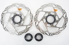 SRAM RIVAL ディスクブレーキローター 160mm 2枚セット - メルカリ