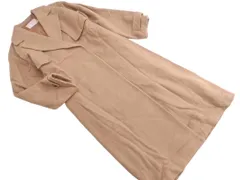 31 Sons de mode トランテアンソンドゥモード ウール混 ロング コート size38/ベージュ ◇■ レディース