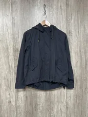 URBAN RESEARCH Sonny Label アーバンリサーチサニーレーベル マウンテンパーカー ジャケット sizeF/黒 ◆■ レディース