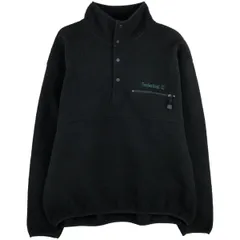 古着 ティンバーランド Timberland フリースプルオーバー カナダ製 メンズXL相当/eaa611768