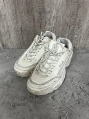 FILA フィラ ディスラプター2 スニーカー size25cm/アイボリー ■■ レディース